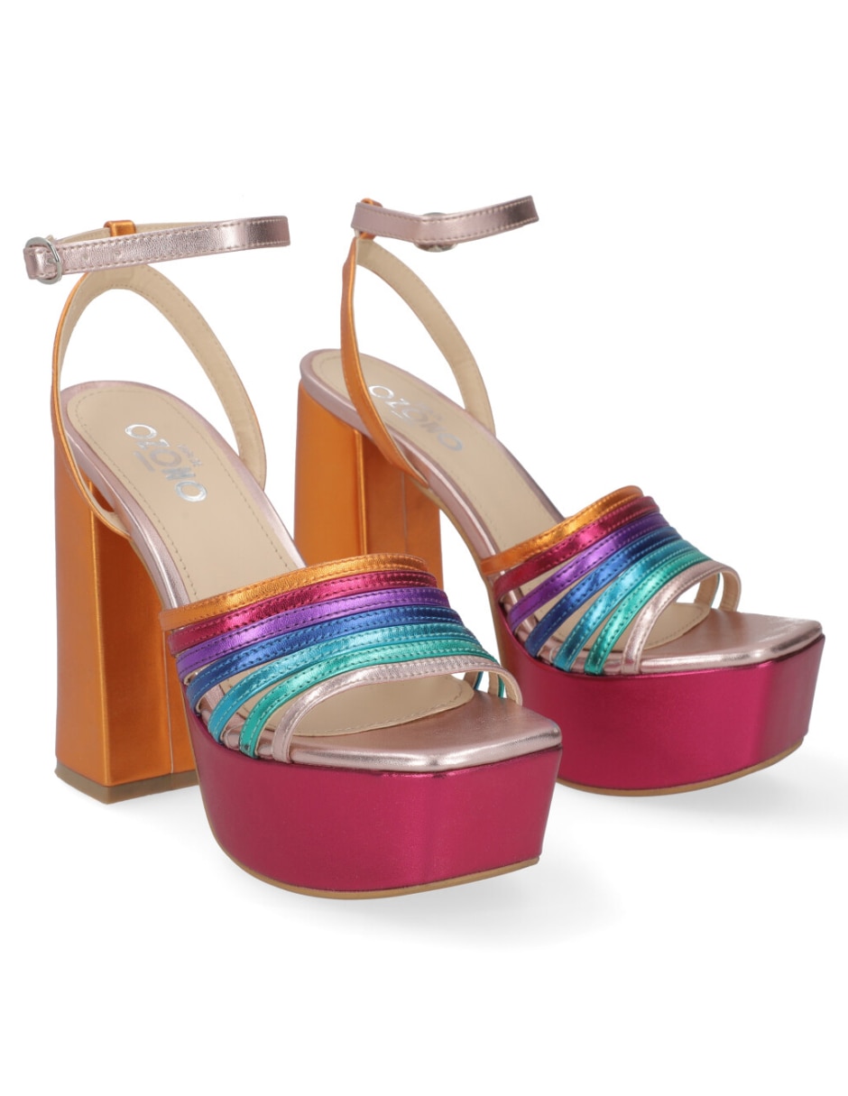 Sandalia para mujer 4