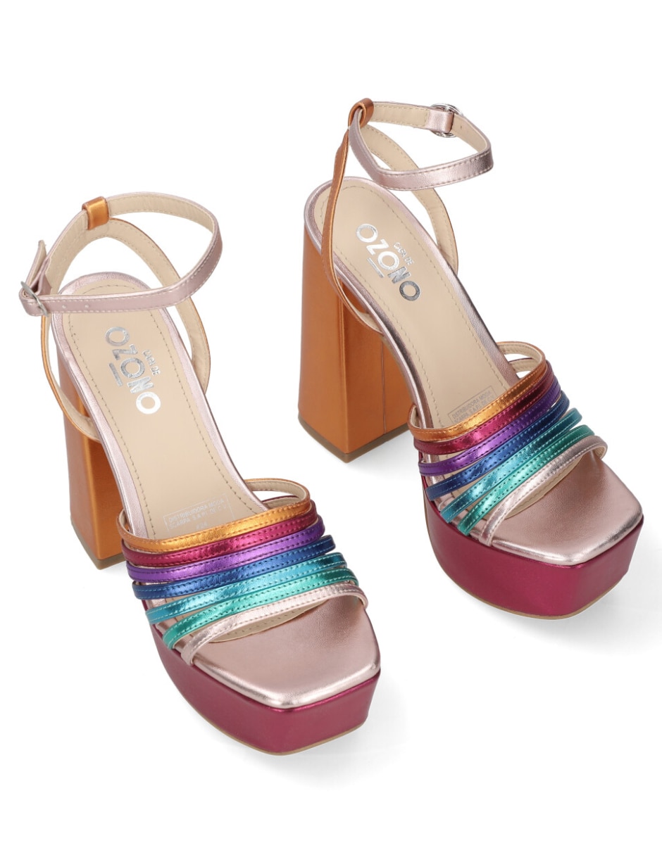 Sandalia para mujer 7