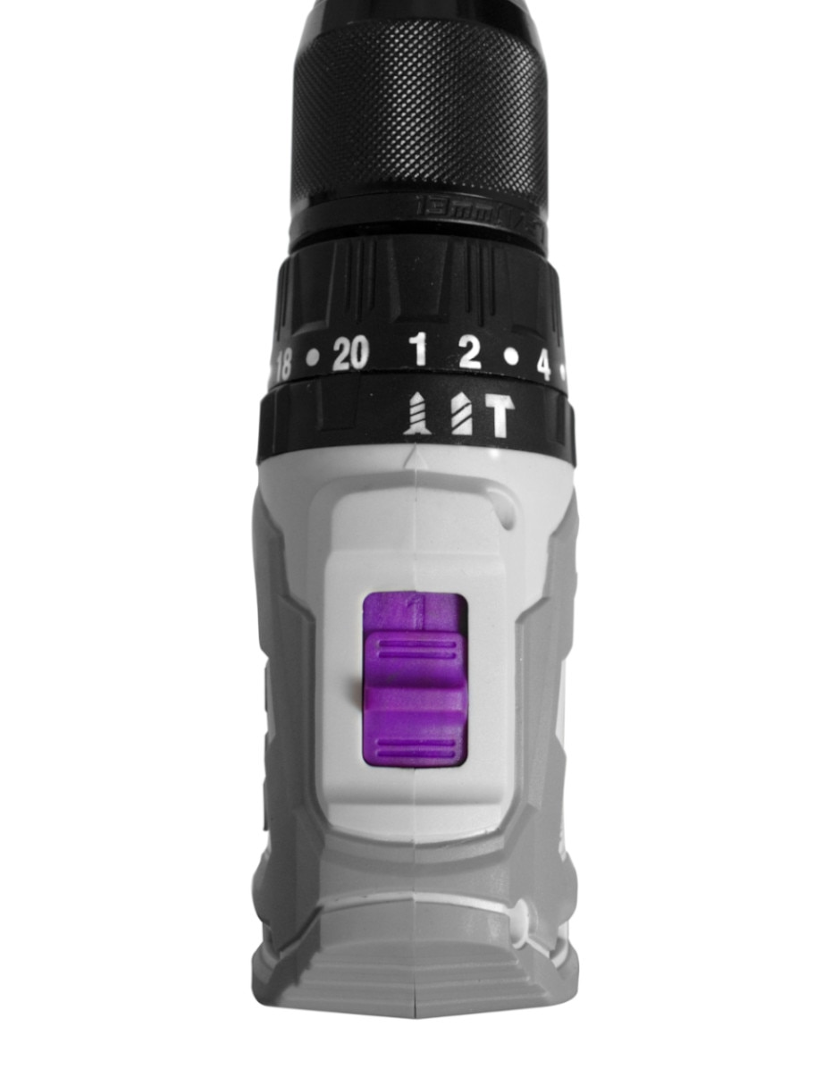 Rotomartillo y atornillador tp 1113/2/20 c1 1100 w 3 piezas 3