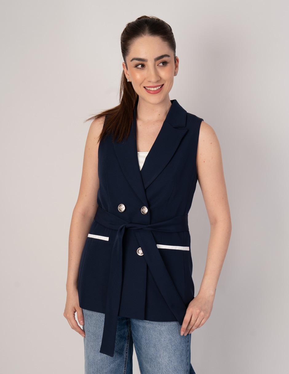 Chaleco para mujer 1