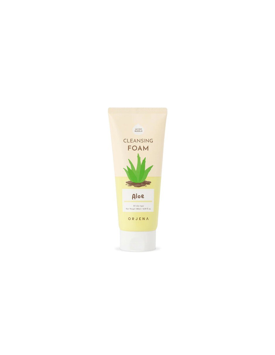 Limpiador facial smile day para sensibilidad y enrojecimiento