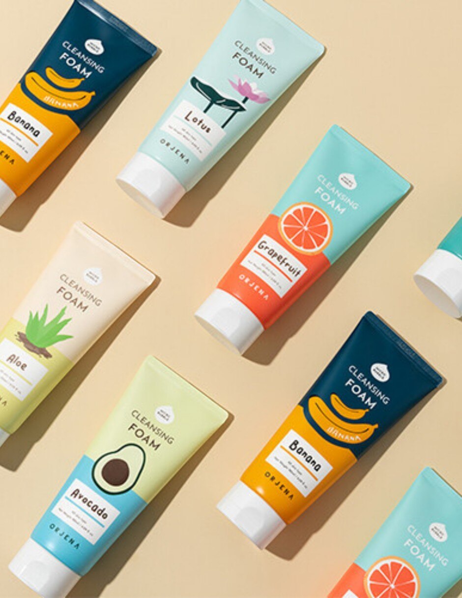 Limpiador facial smile day para sensibilidad y enrojecimiento