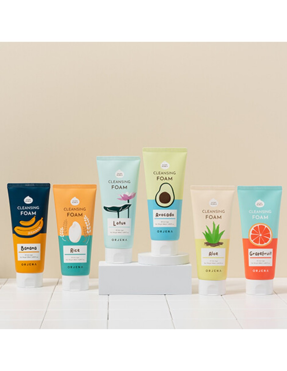 Limpiador facial smile day para sensibilidad y enrojecimiento