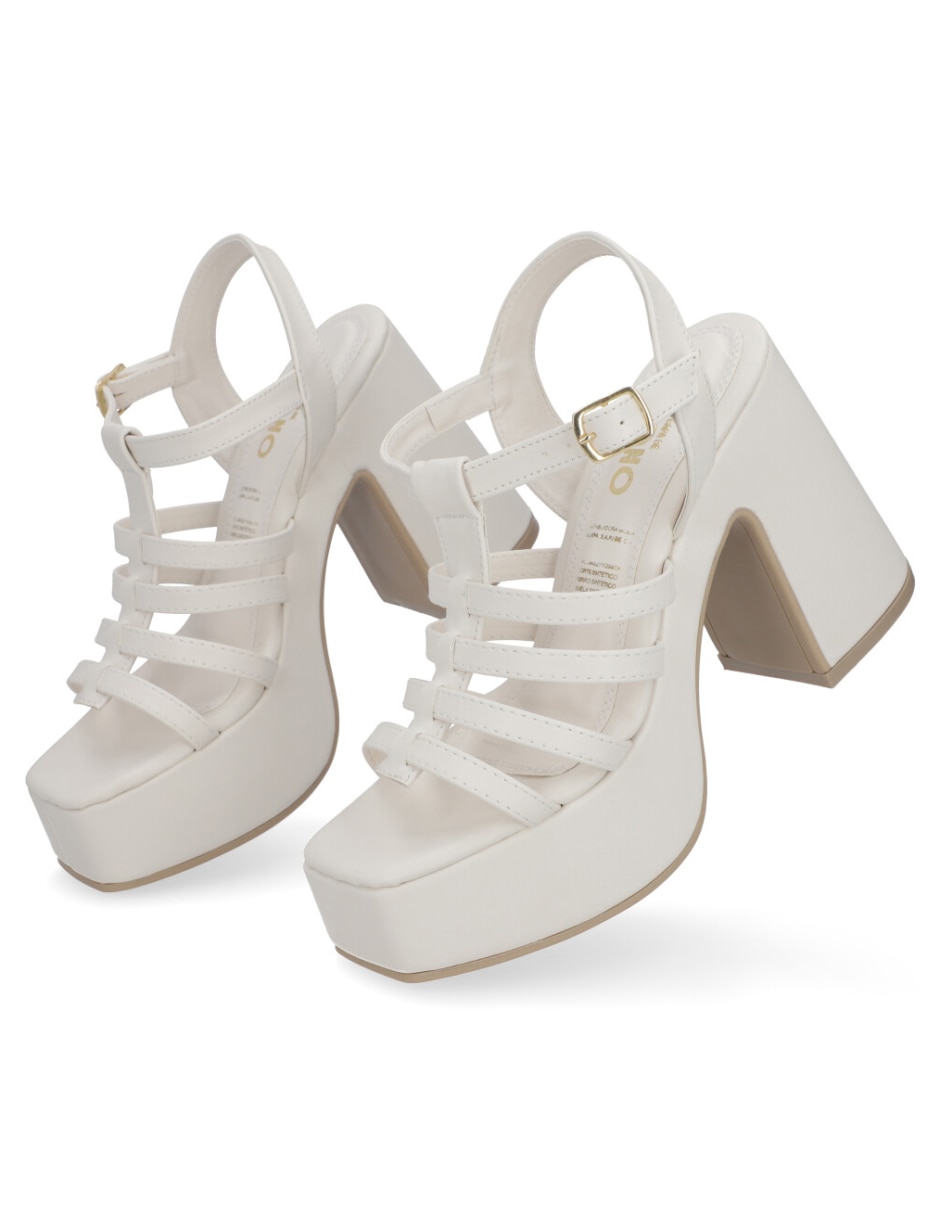 Sandalia para mujer 6