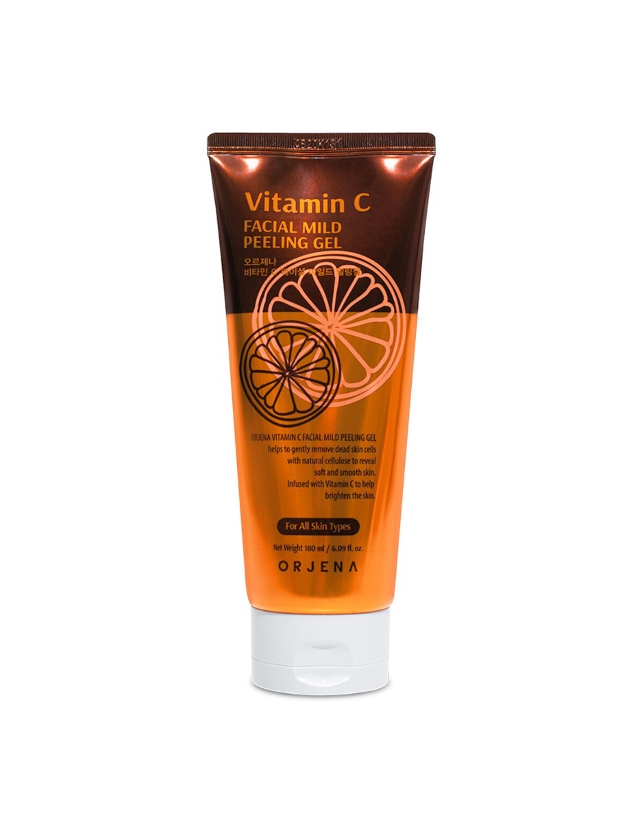 Limpiador facial vitamin c para prevenir la aparición de manchas Limpiador facial vitamin c para prevenir la aparición de manchas
