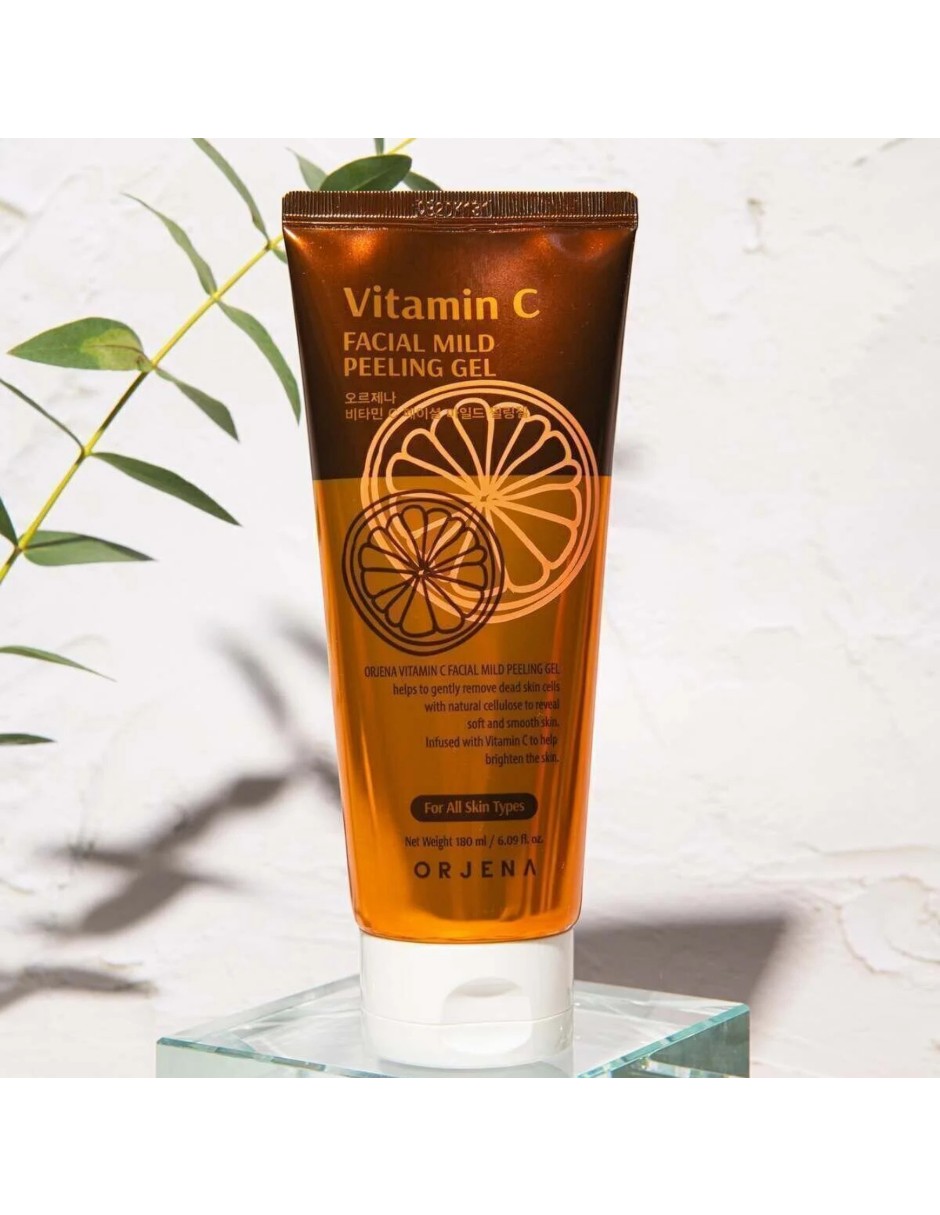 Limpiador facial vitamin c para prevenir la aparición de manchas 3