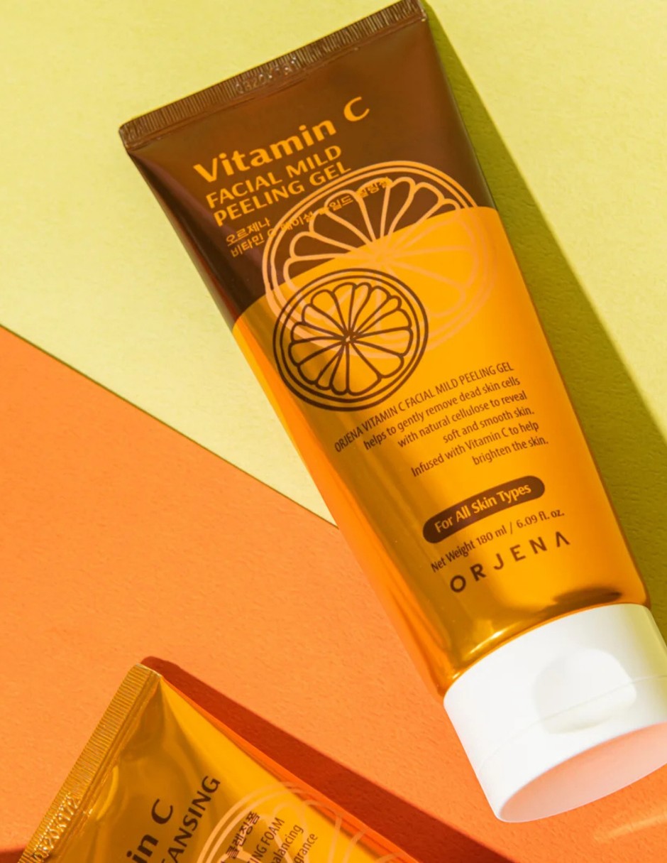 Limpiador facial vitamin c para prevenir la aparición de manchas 4