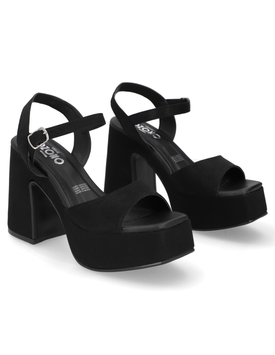 Sandalia para mujer 4
