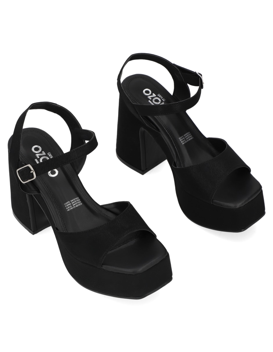 Sandalia para mujer 7