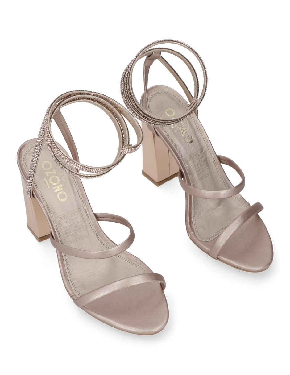 Sandalia para mujer 7