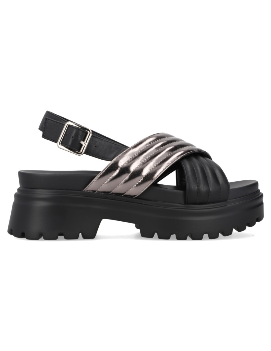 Sandalia capa de ozono para mujer