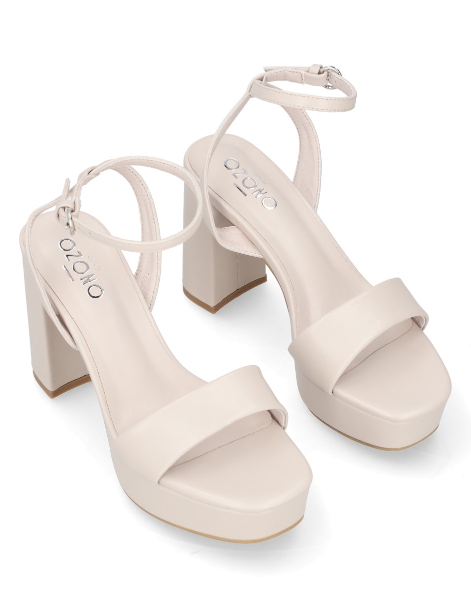 Sandalia para mujer 3