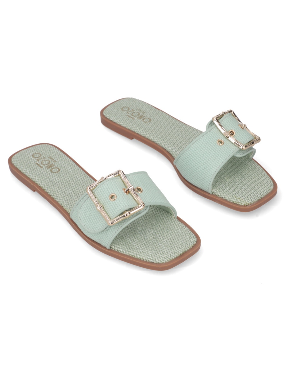 Sandalia para mujer 7