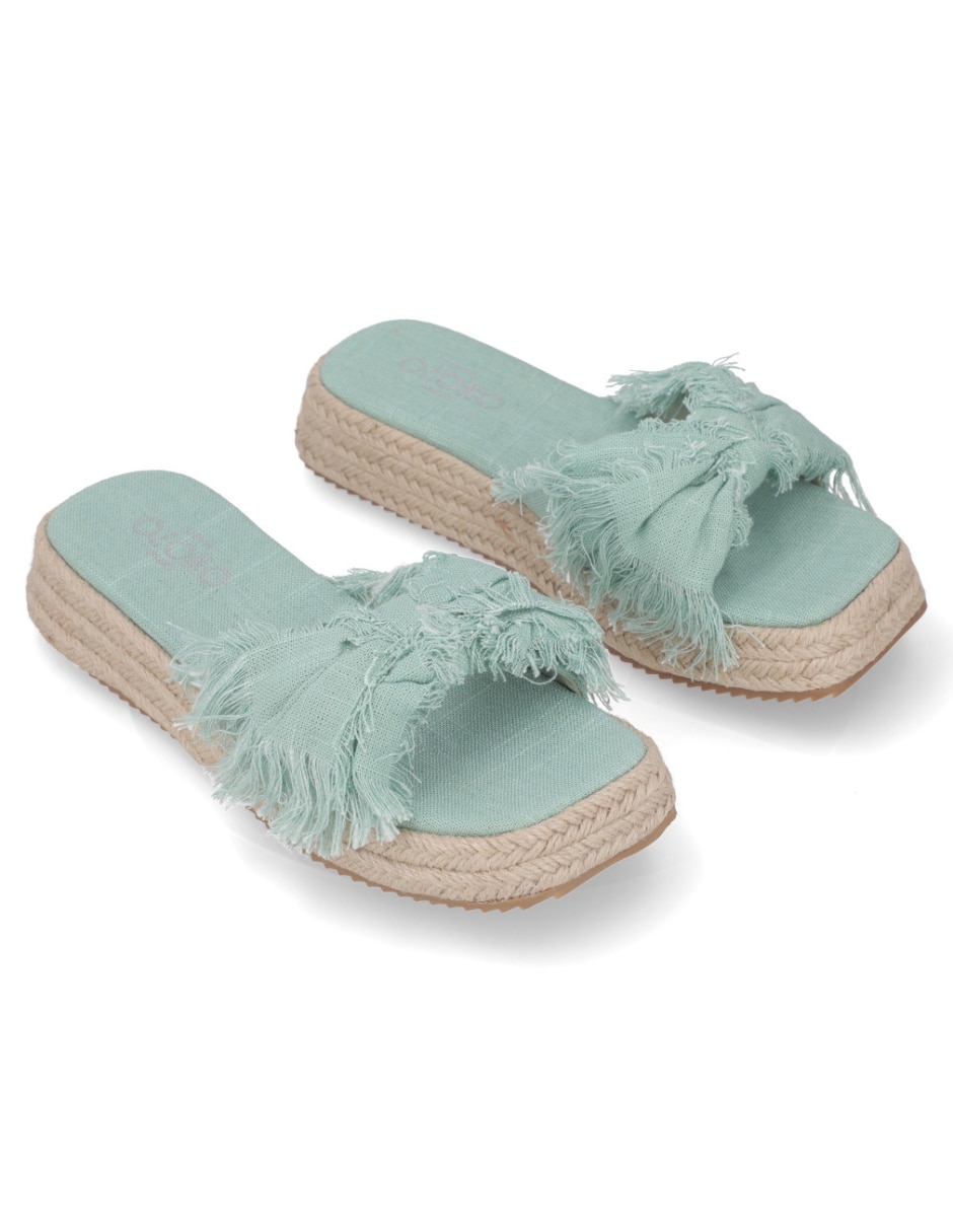 Sandalia para mujer 7