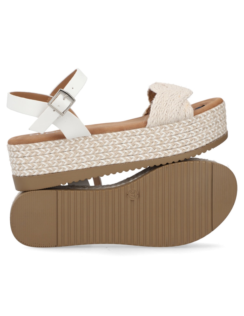 Sandalia para mujer 2