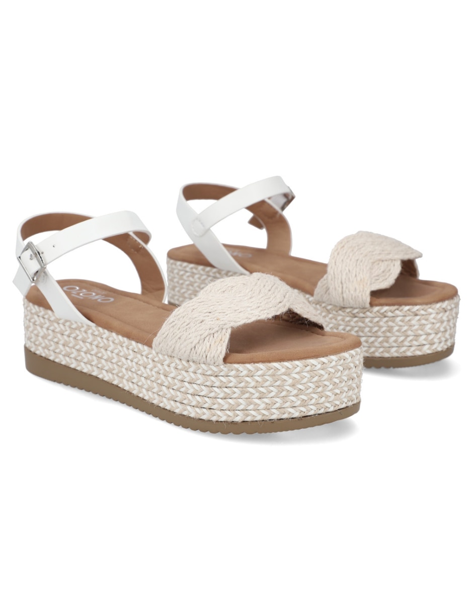 Sandalia para mujer 4