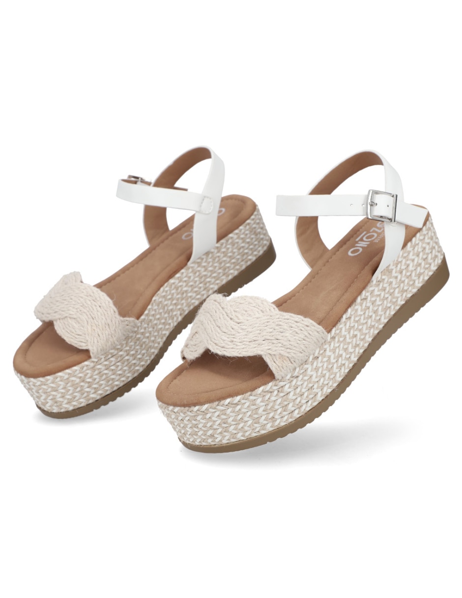 Sandalia para mujer 6
