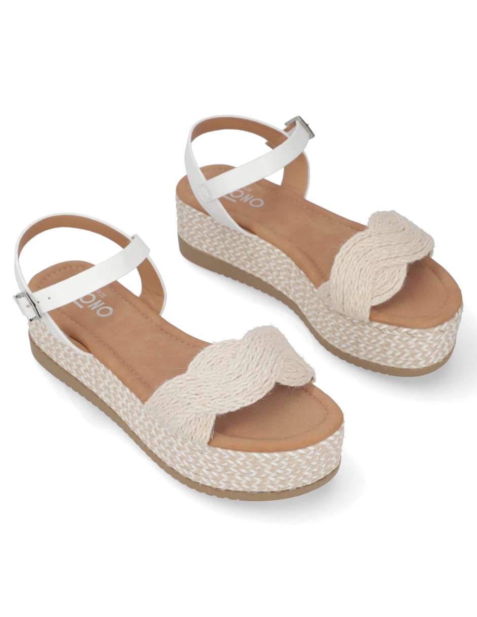 Sandalia para mujer 7