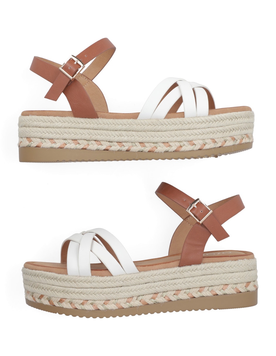 Sandalia para mujer 3