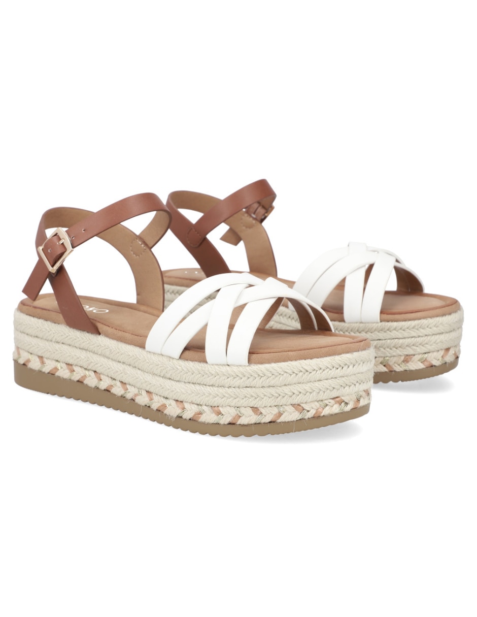 Sandalia para mujer 4