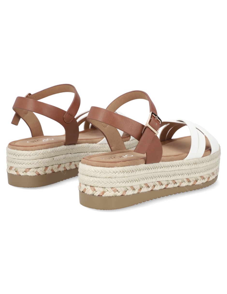 Sandalia para mujer 5