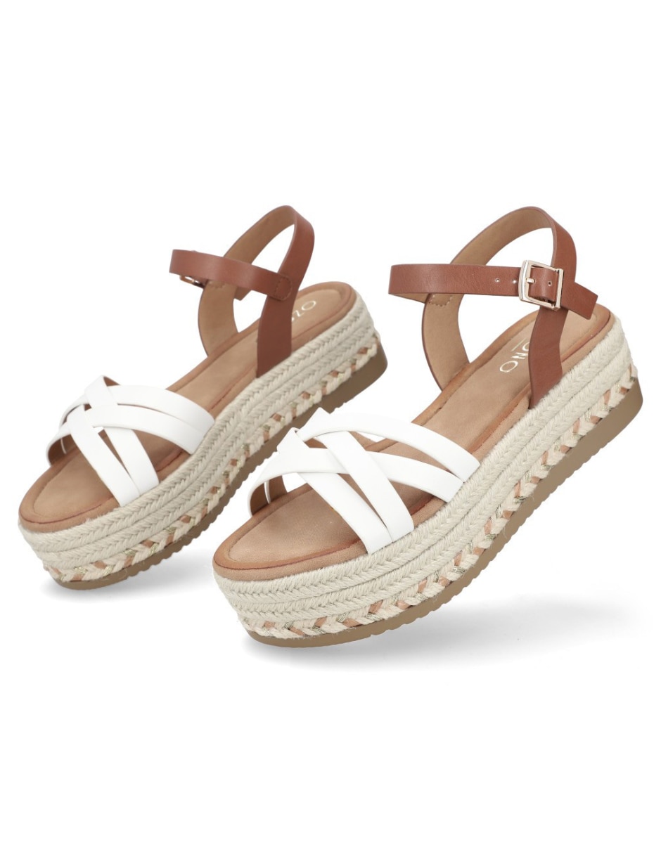 Sandalia para mujer 6