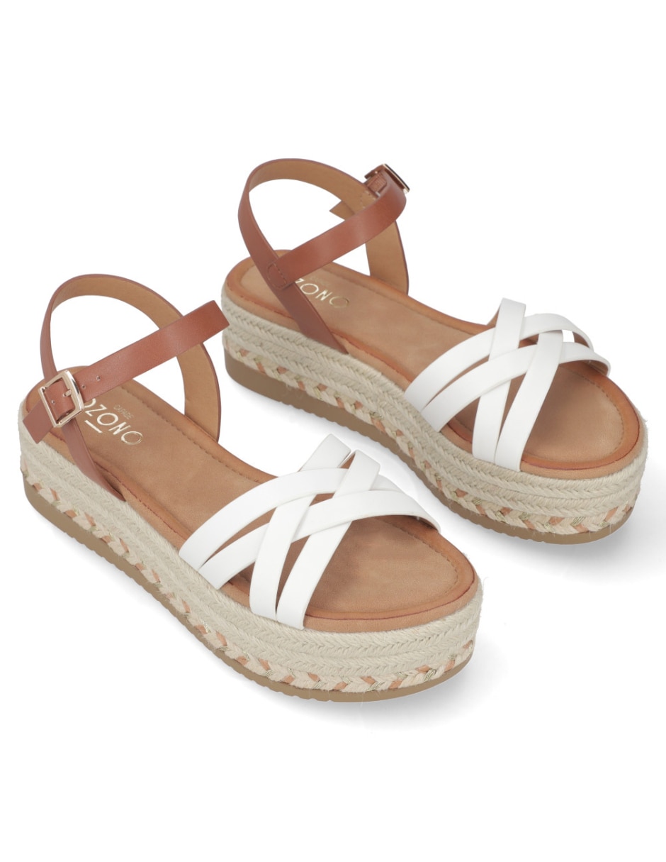 Sandalia para mujer 7