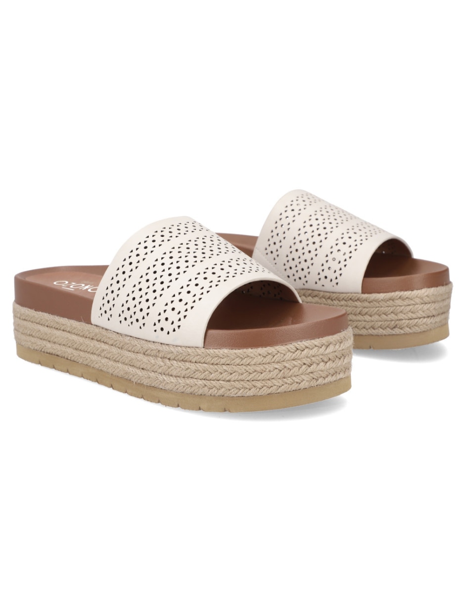 Sandalia para mujer 4