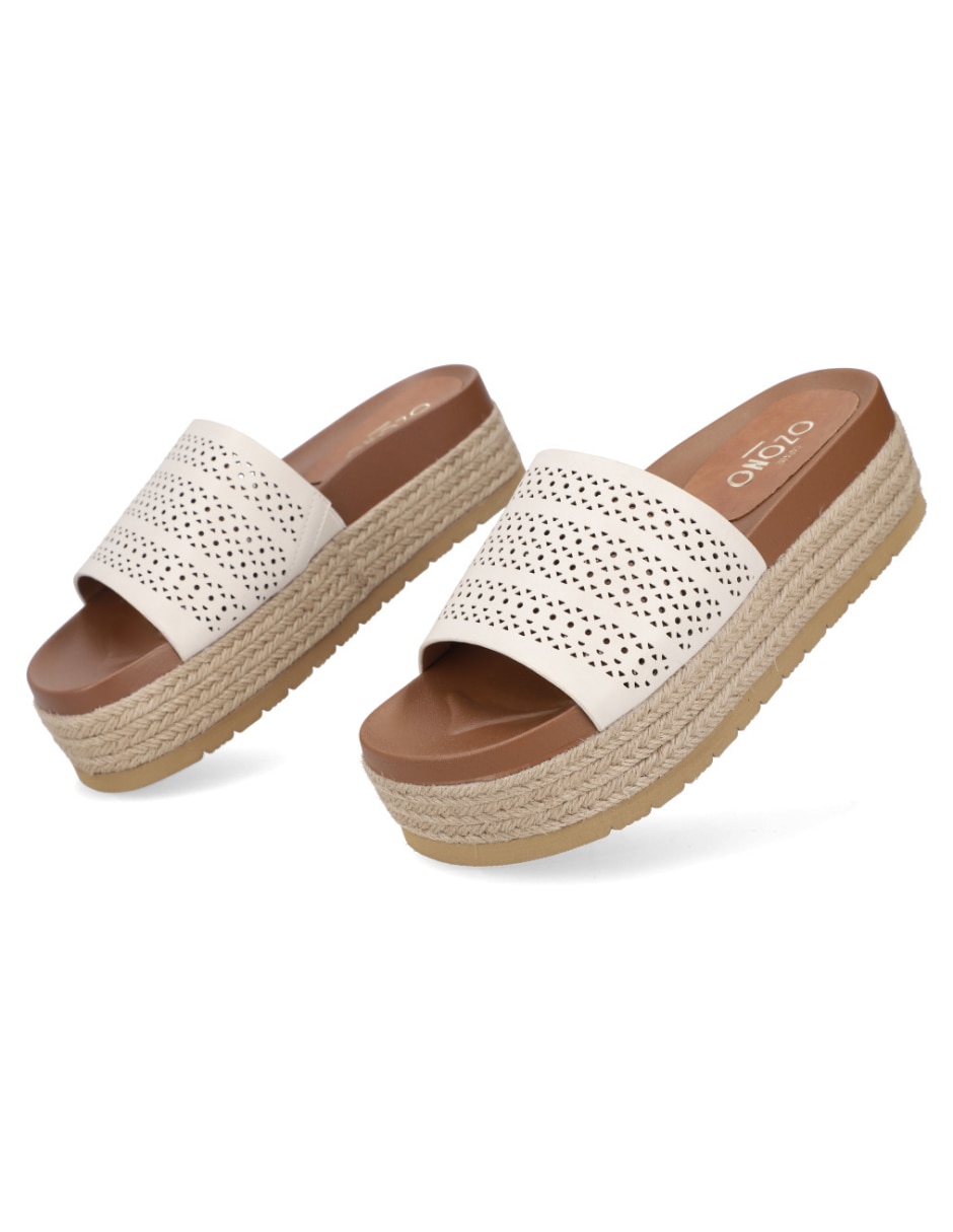 Sandalia para mujer 7