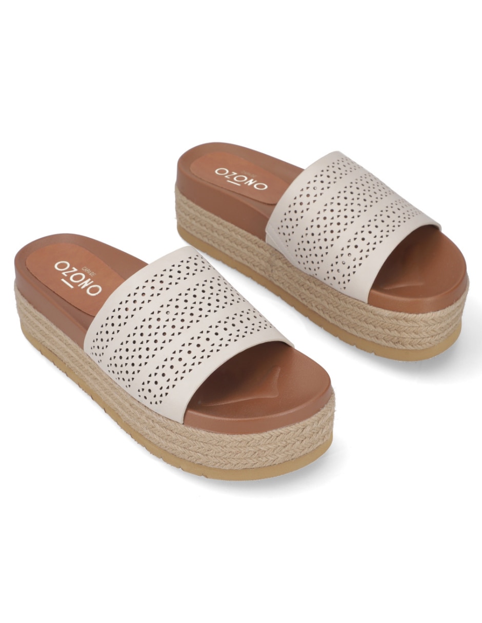 Sandalia para mujer 3