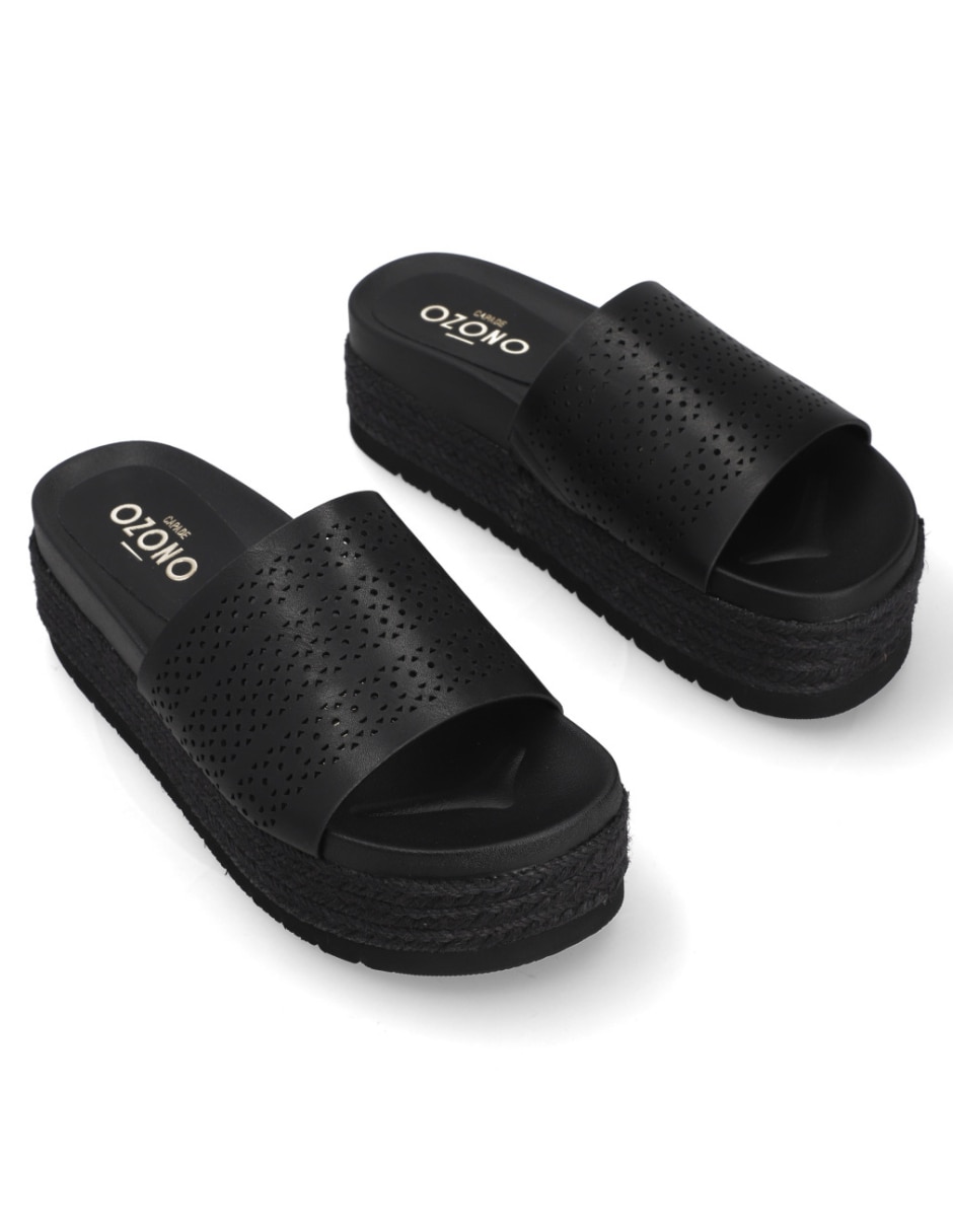 Sandalia para mujer 7