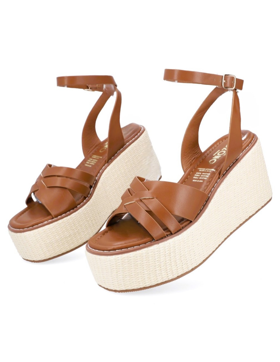Sandalia para mujer 6