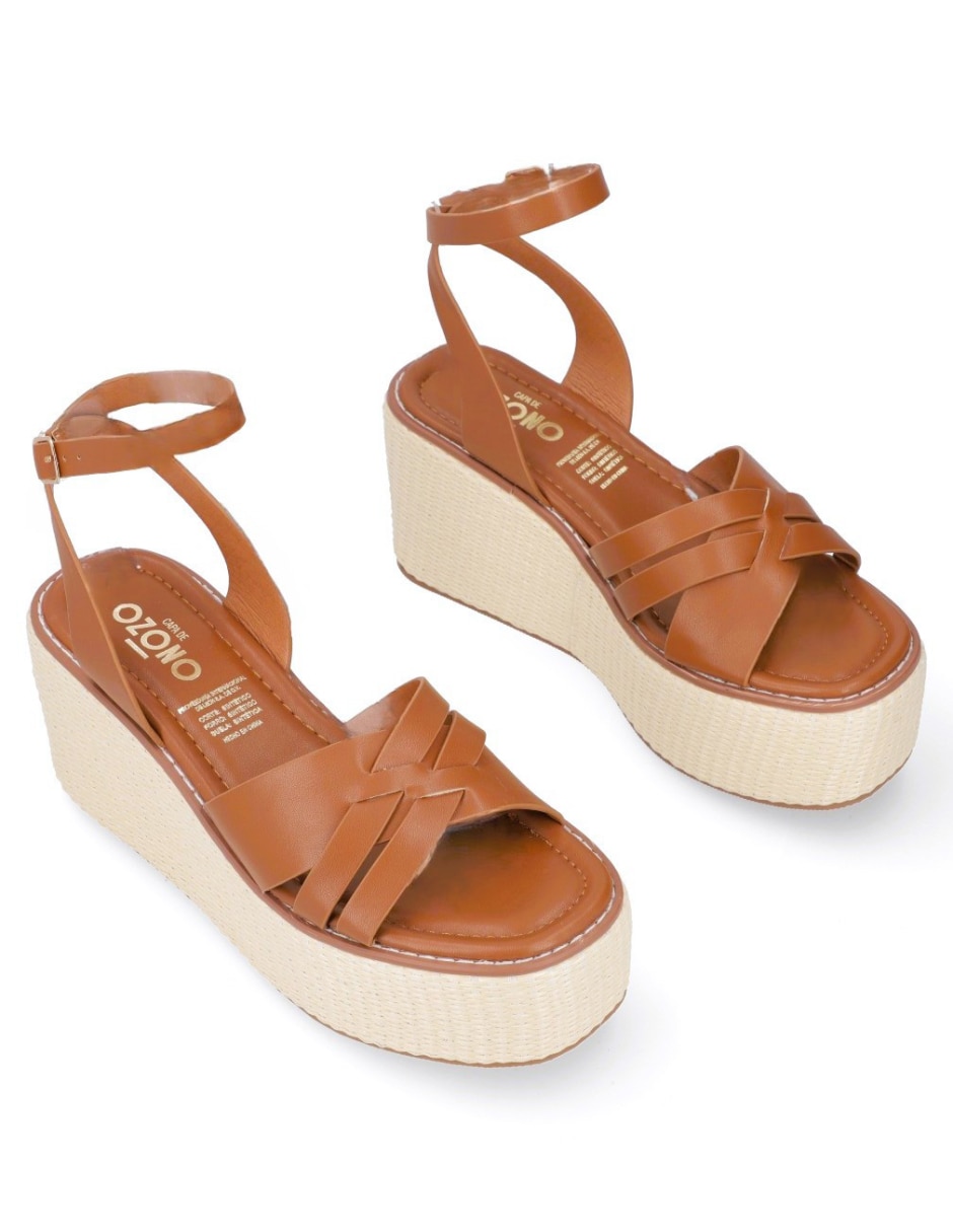 Sandalia para mujer 7