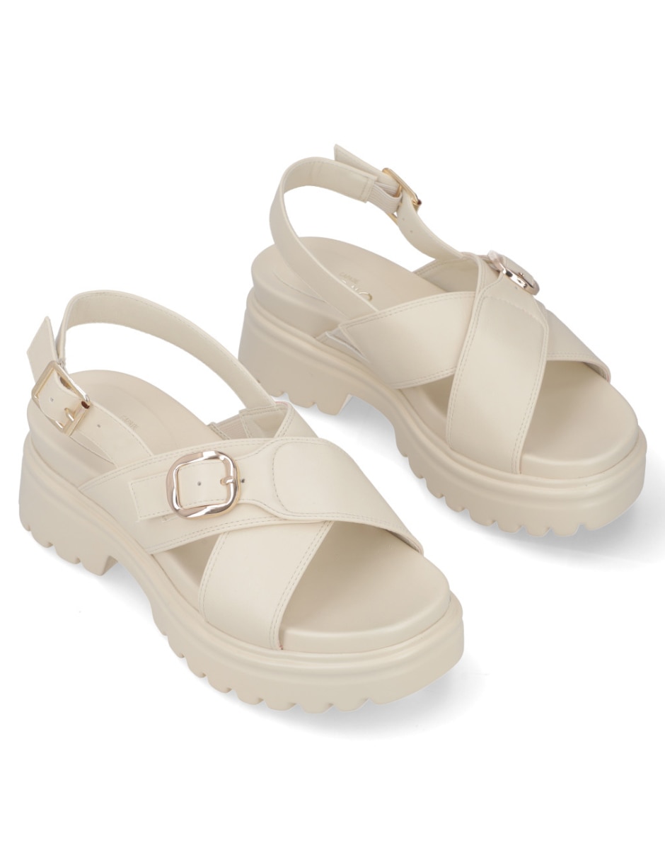 Sandalia para mujer 3