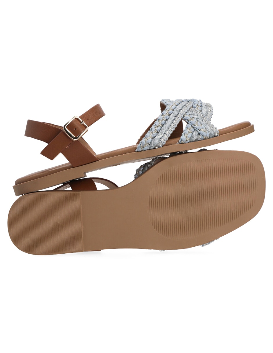Sandalia para mujer 6