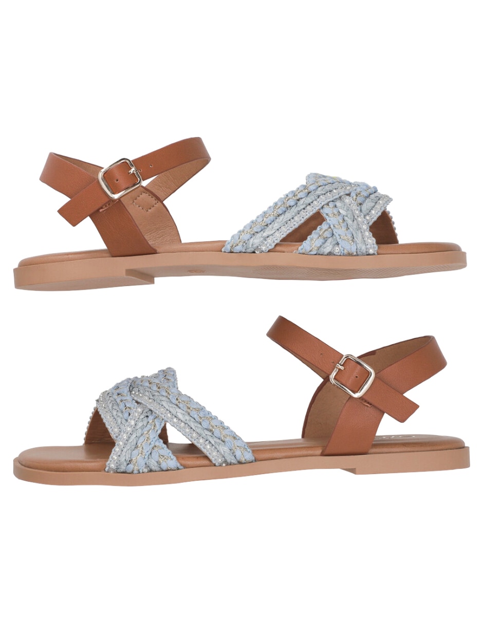 Sandalia para mujer 5