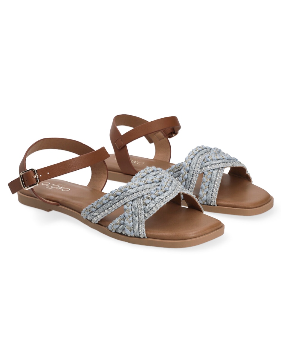 Sandalia para mujer 4
