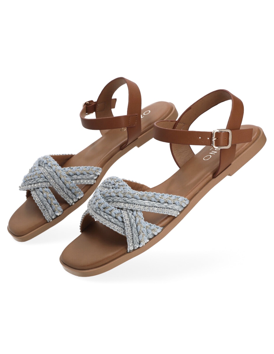 Sandalia para mujer 7