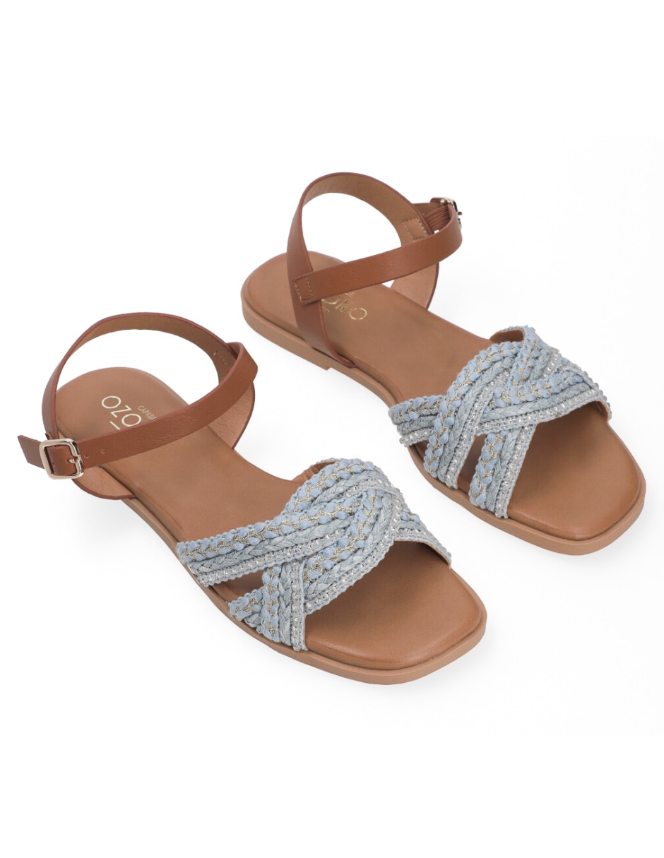 Sandalia para mujer 3