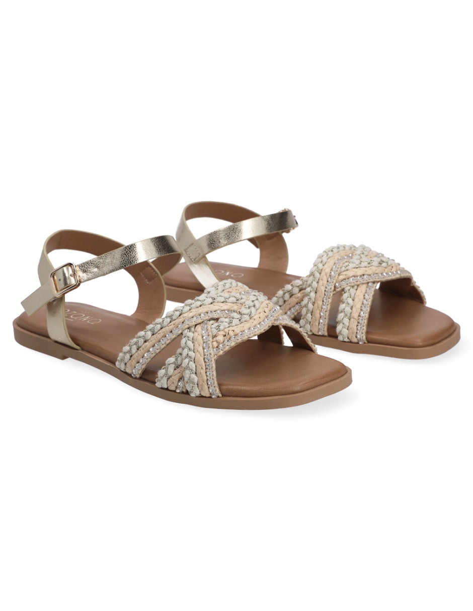 Sandalia para mujer 4