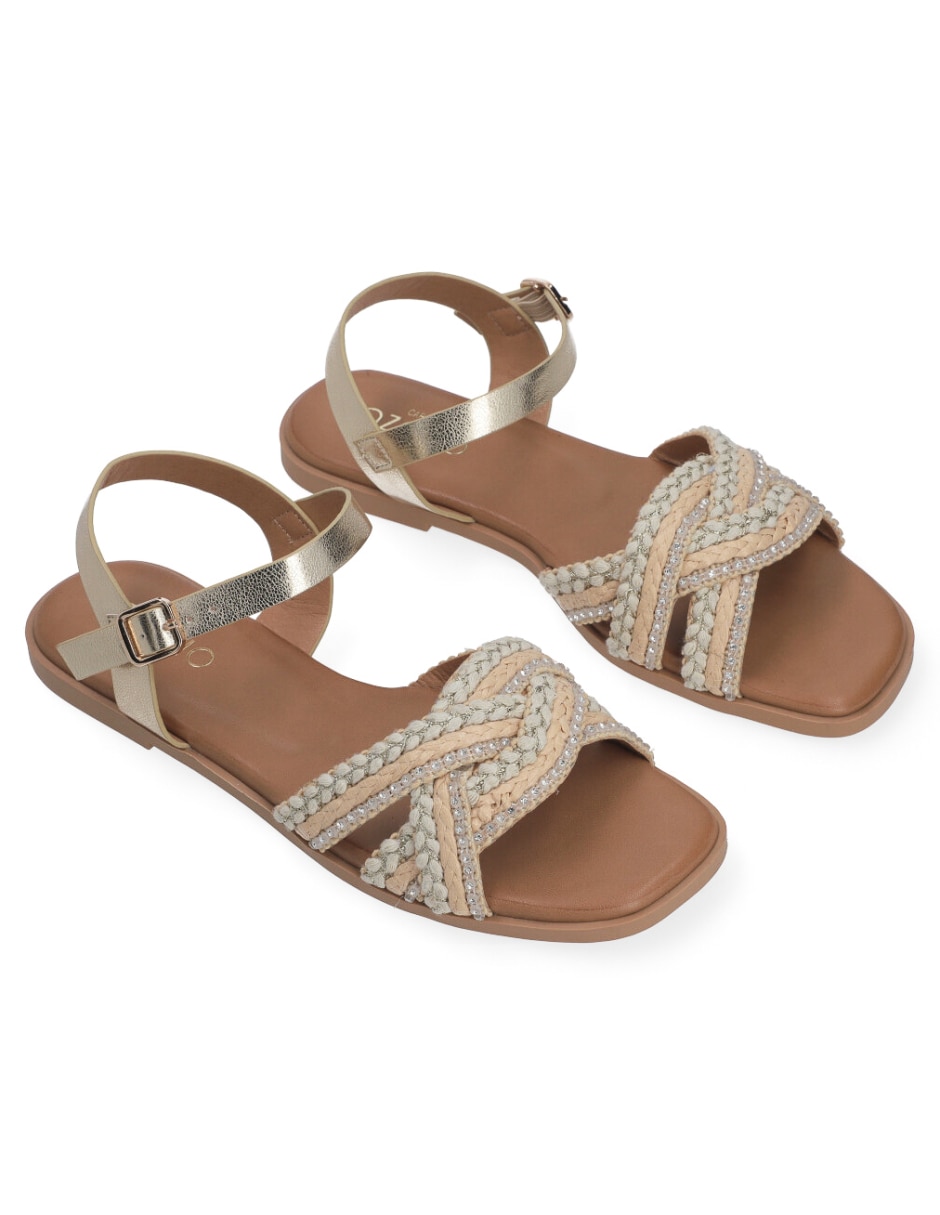 Sandalia para mujer 7