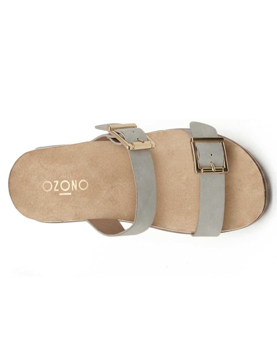 Sandalia capa de ozono para mujer