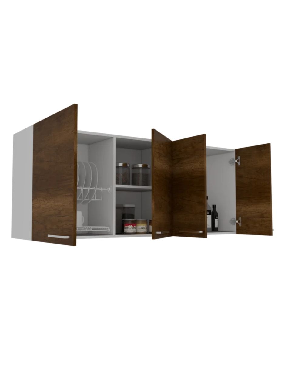 Gabinete superior de mdf y melamina 5