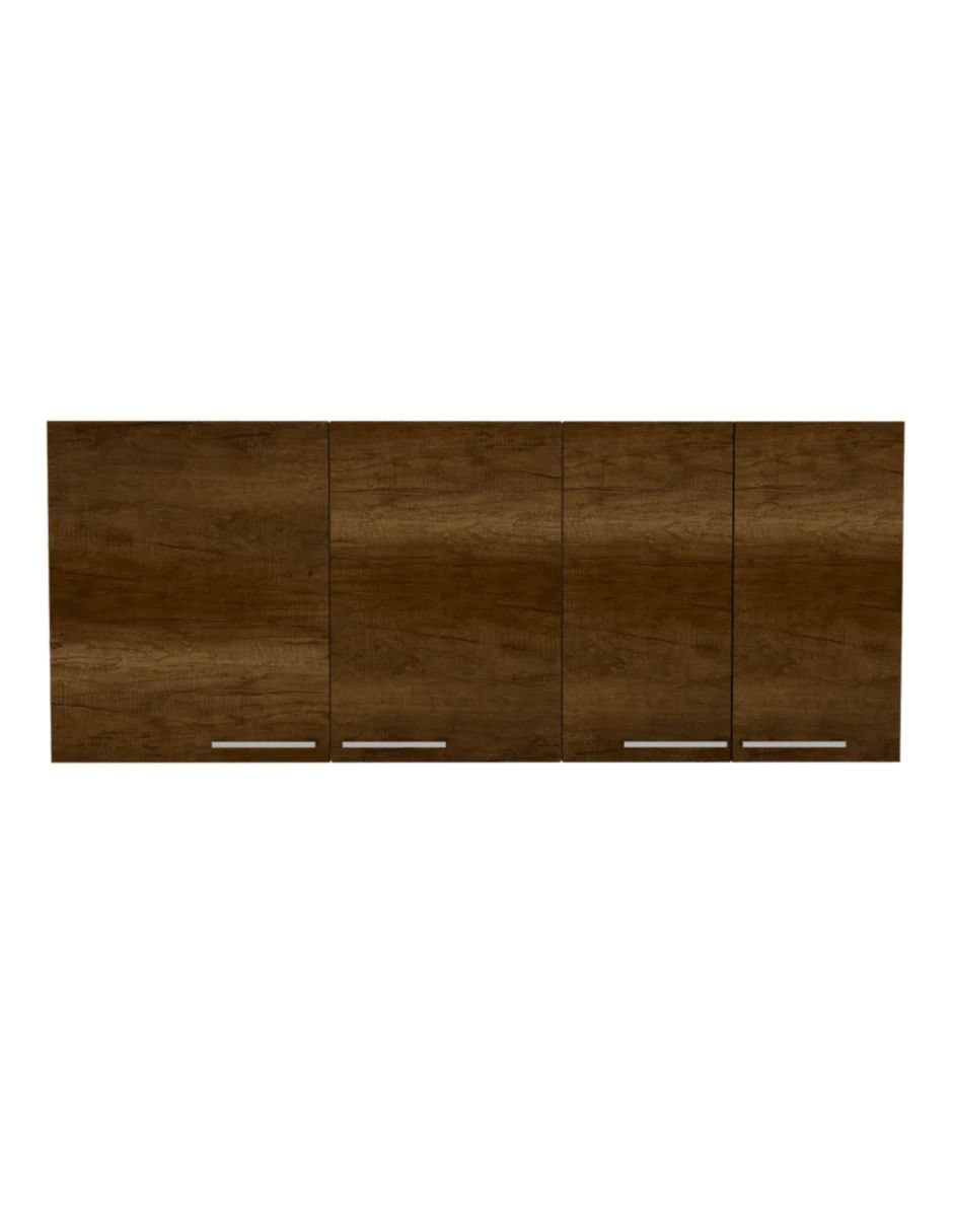 Gabinete superior de mdf y melamina 4
