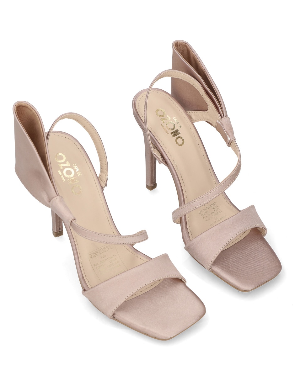 Sandalia para mujer 7