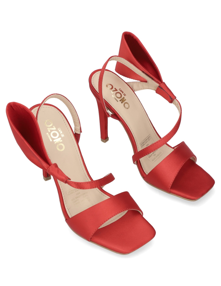 Sandalia capa de ozono para mujer