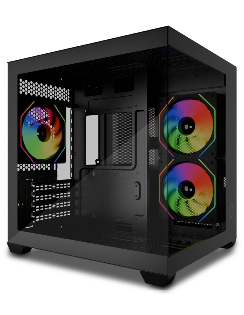 Kit de gabinete gamer gcm-upgx1-m1