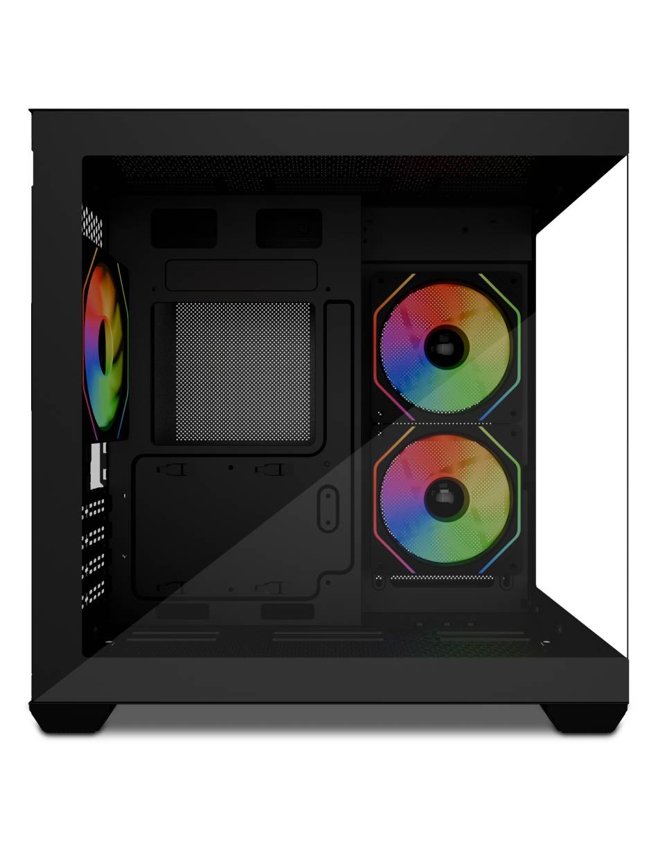Kit de gabinete gamer gcm-upgx1-m1 10