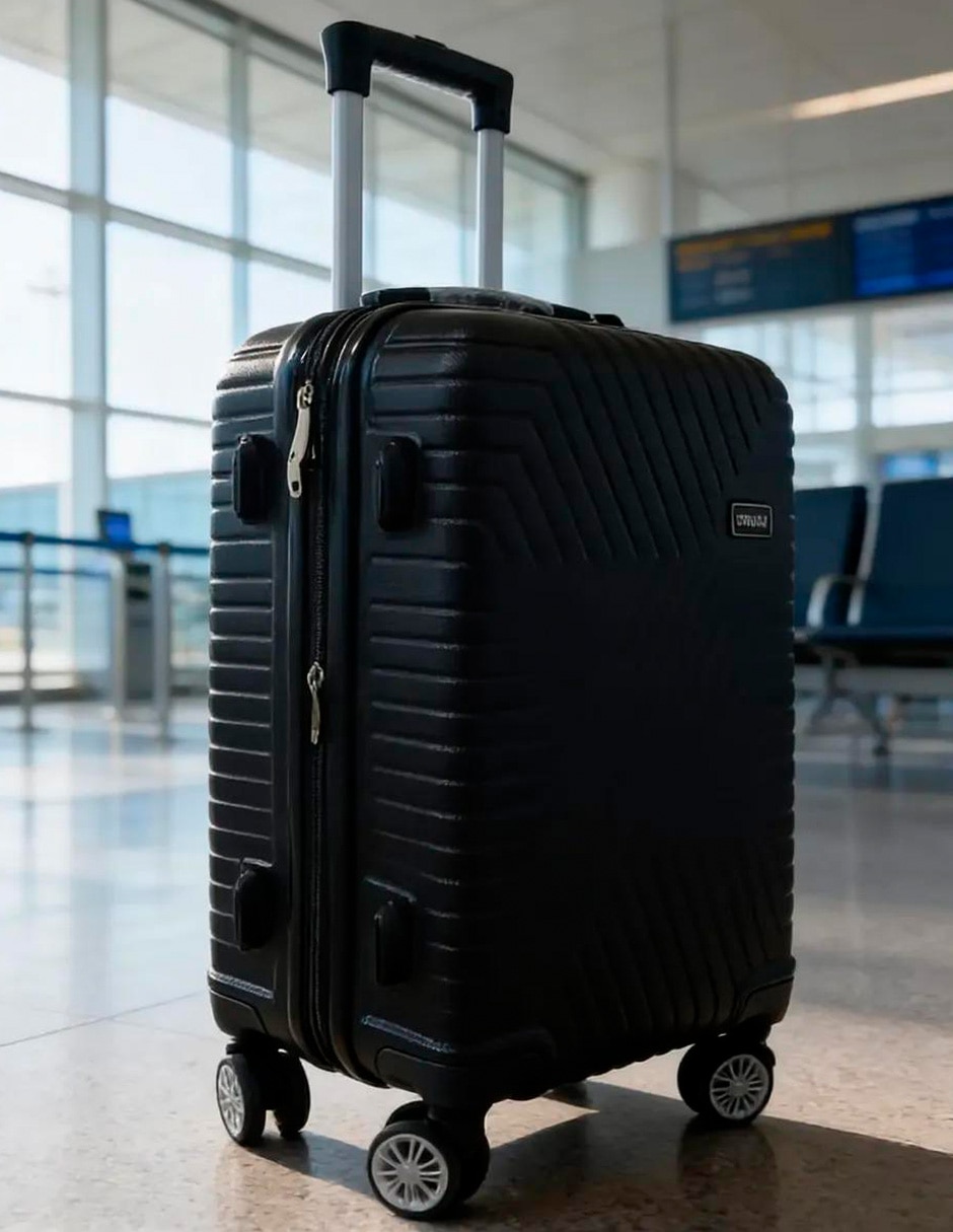 Maleta con ruedas carry on 4