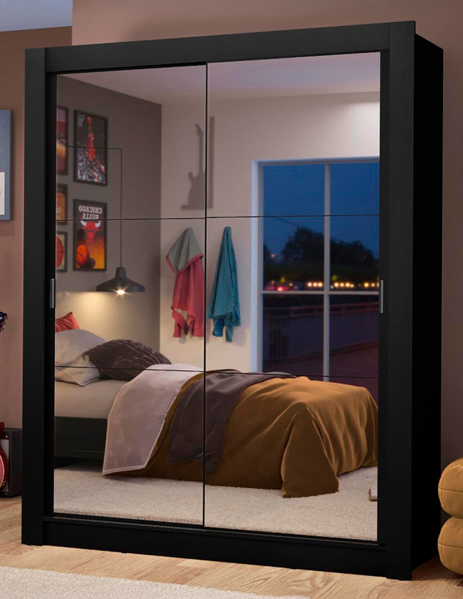 Ropero armable de MDF 5